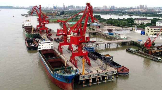 亳州概述露天料场港口封闭问题的实行方法